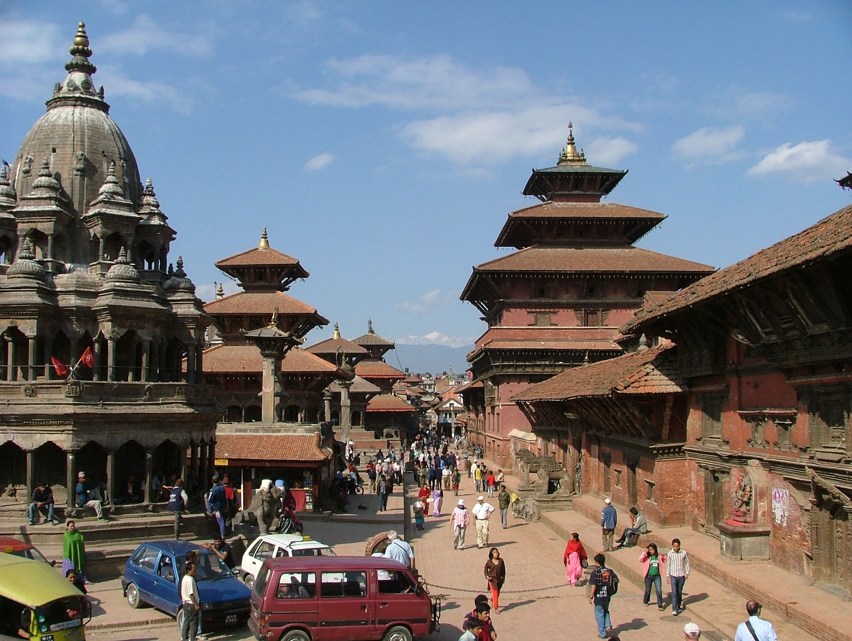 Full-day Sightseeing of Kathmandu Valley