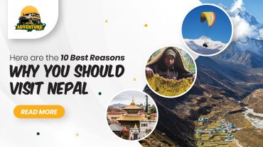 Why Should You Visit Nepal