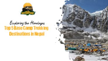 Top 4 Trekking Destinations in Nepal